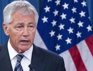 US, Israeli defense chiefs talk Egypt, Syria