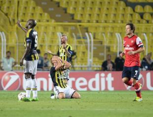 Arsenal guns down Fenerbahçe’s CL hopes with 3-0 win in Istanbul