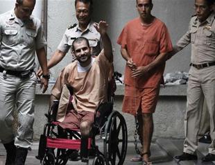 Thai court jails Iranian pair over botched Bangkok bomb plot