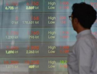 Turkish markets shattered, prompting Central Bank intervention