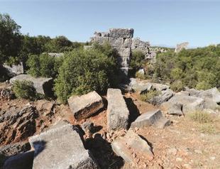 Ancient city witholds the secrets of olive oil