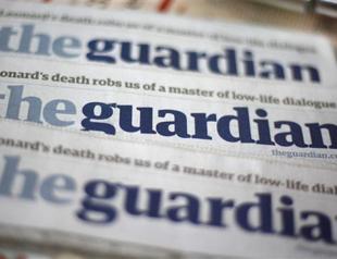 The Guardian paper goes to court over seized items
