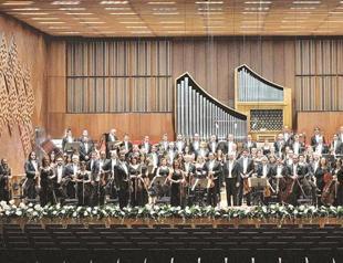 Aegean town welcomes international classical musicians