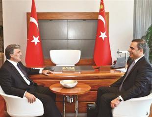 Turkish intelligence agency form new center, gather units