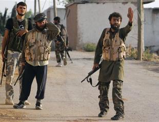 Rebels open fronts on coastal sites in Syria