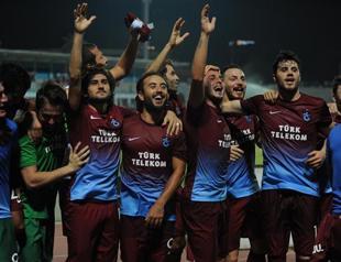 Beşiktaş loses north in Tromso, Trabzonspor eases past Kukasi in Europa League