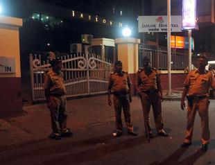 Woman journalist gang raped in Mumbai