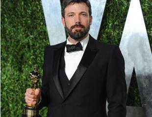Ben Affleck succeeds Christian Bale as Batman