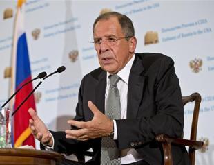 Russia slams calls to use force in Syria