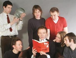 Indie music at Küçükçiftlik Park