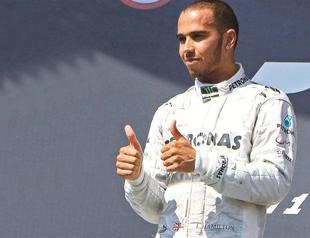 Hamilton ready to pick up where he left off