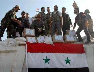 US to provide direct military support to Syria rebels