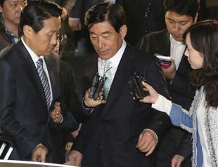 South Koreas ex-spy chief indicted in election scandal