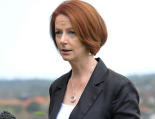 Host sacked for asking if Australia PMs partner gay