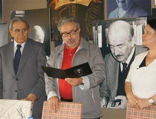 Baykal Saran award presented to actress