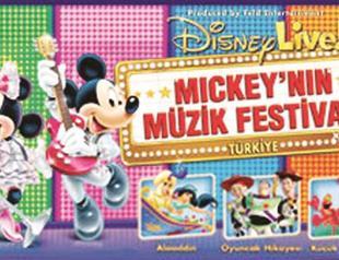 Disney Live in Antalya