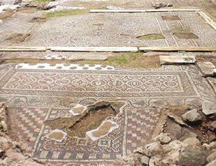 Historical Bursa basilica comes to life