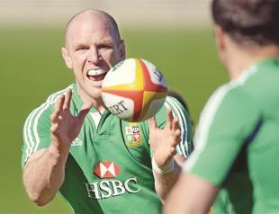 Lions looking to keep perfect record on tour