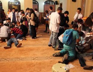 Turkish Health Ministry opens probe into voluntary health center in Gezi Park