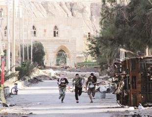 US to provide arms to Syria opposition