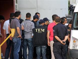 Court arrests four suspects of Reyhanlı blasts, including alleged perpetrator