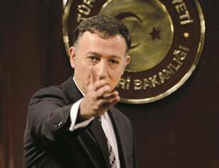 Turkey voices approval to armament of rebels