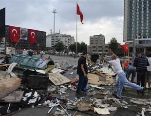 Gezi Park protesters call for mass demonstration on Sunday