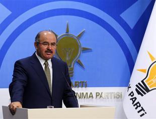 ‘Don’t end up being the one in the wrong,’ ruling AKP spokesman warns protesters