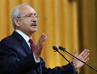 CHP leader: Operation to Gezi Park is a crime against humanity