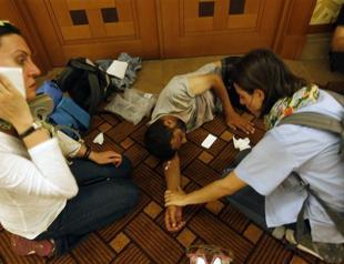 Taksim Solidarity Platform condemns brutal raid, says hundreds are injured