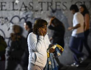 5.8-magnitude quake strikes central Mexico