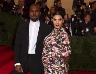Kim Kardashian gives birth to baby girl