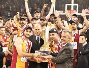 Galatasaray enjoys title that came after 23 years