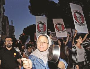 Pots and pans: The sound of music