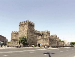 Ancient castle of Kayseri to become art, culture center