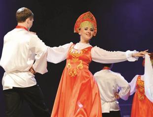 Antalya gala show ends Russian days