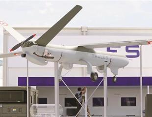 Europe wants own UAVs