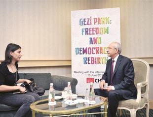 Turkish main opposition party to hold talks in Washington in July