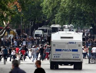 Ankara faces citywide police intervention