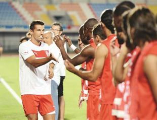 Antalya, Erciyes kick off new season