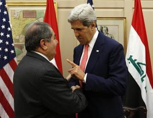 US Secretary of State John Kerry warns of Iraq destabilization by extremists