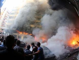 Turkish Foreign Ministry condemns Beirut car bomb attack