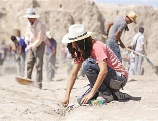 Van discovery sheds light on Ottoman sewage system