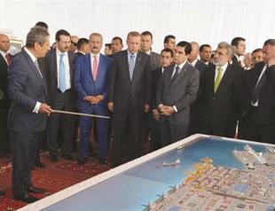 Turkish company to build major new port in Turkmenistan