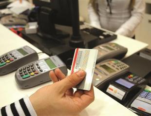 Credit card debt at alarming levels