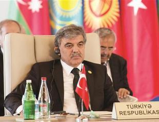 Egypt ‘shame’ for Islam, Arab world, Turkish President Gül says