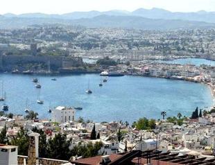 Turkish PM makes secret inspection in Bodrum’s coastline