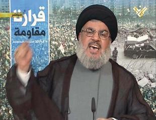 Hezbollah chief says he is ready to personally go fight in Syria