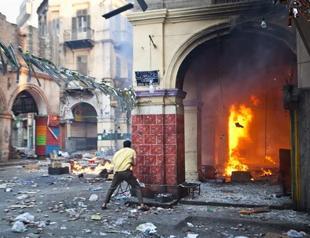Muslim Brotherhood prepare fresh demos as street battles leave at least 173 dead in Egypt
