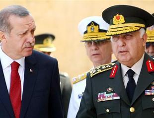 Turkish chief of General Staff disturbed by coup case verdict, PM says